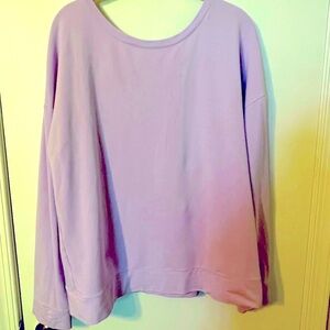 Lilly Pulitzer sweatshirt too